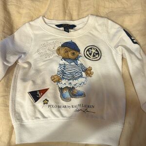 Vintage child Ralph Lauren sweater
